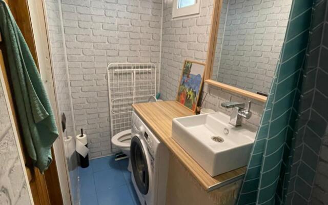 U Snezhnykh Vershin Private house