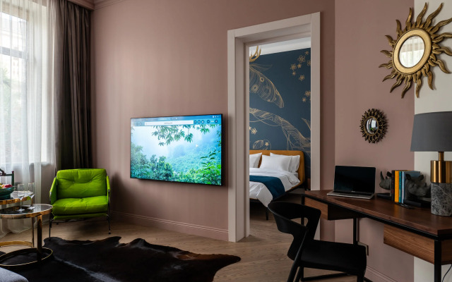 Апартаменты Look&Feel Borneo