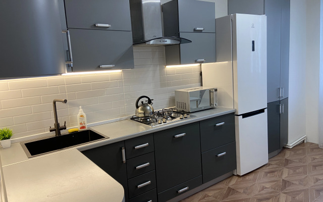 Квартира Тихая и уютная