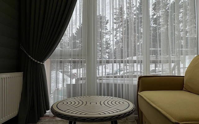 Chalet Twin Peaks