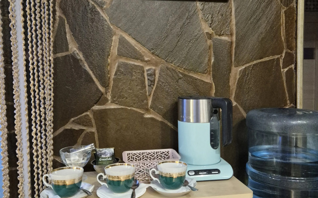 Мини-гостиница на Пороховской