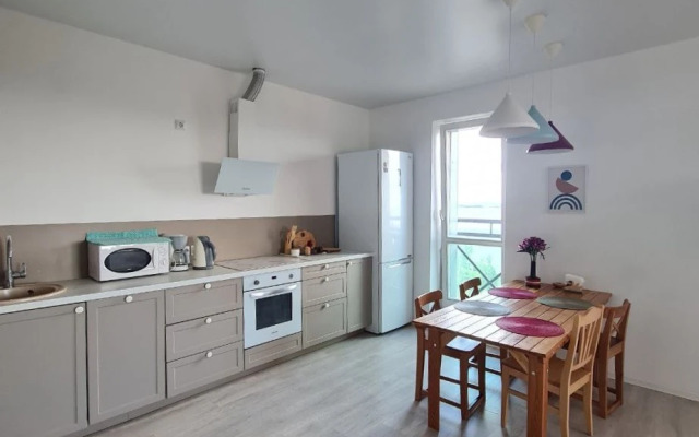 Olivinn S Vidom Na Onezhskoe Ozero Apartaments