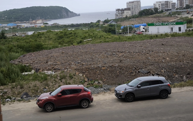 Uyutnaya studiya ryadom s plyazhem Flat