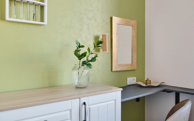 Квартира Евродвушка Лимончелло