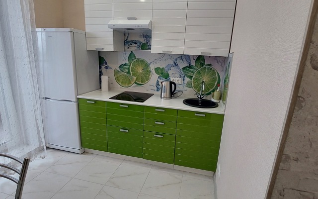 Апартаменты СВ Жираф 6