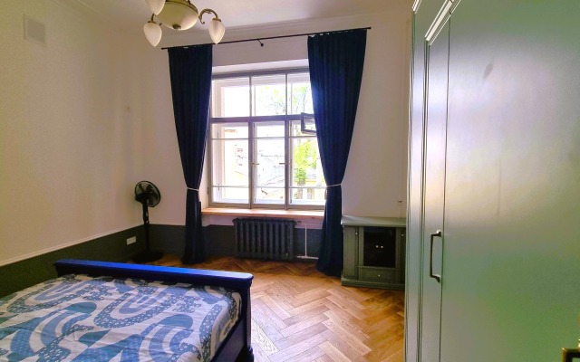 Квартира «Евродвушка на Маяковского»