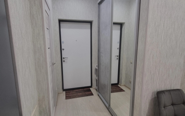 Апартаменты Студия с красивым видом на море