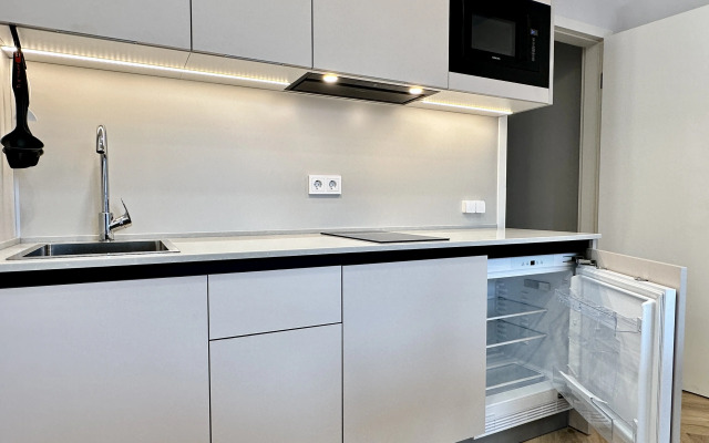 Du Soleil  V Rezidentsii Yevropa Na 7 Etazhe Apartment