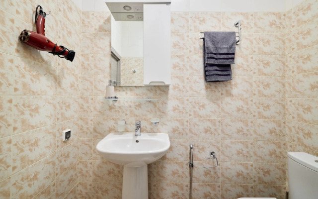 Апартаменты Prudius Apart на Васильевском острове (Весна)