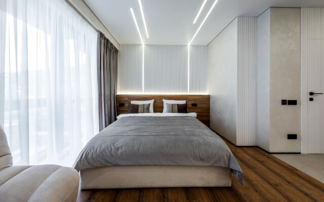 Квартира Студия в Центре Сочи Жк Моравия