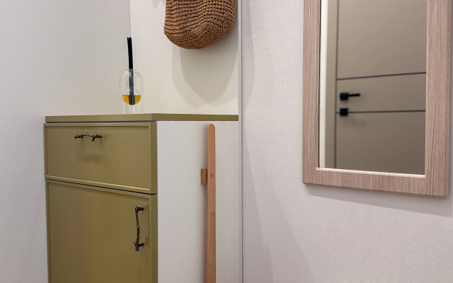 Квартира Кислород 67-стильная студия в г. Сочи