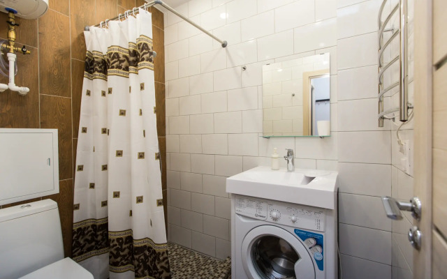 Апартаменты 113.1 Профсоюзная