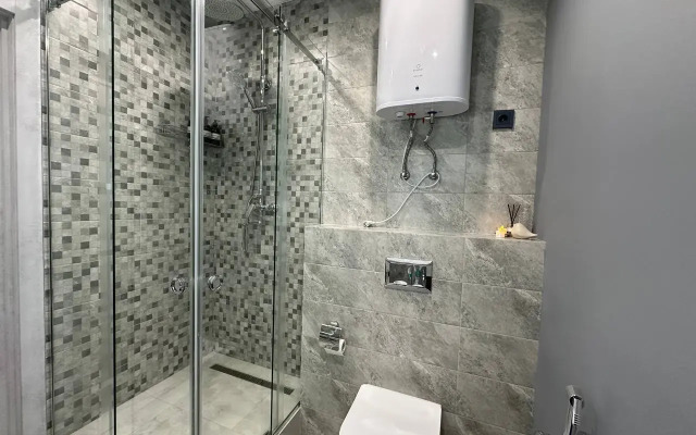 Milli House Na Ovrazhnoy Flat