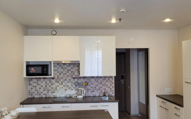 Апартаменты Аксиома 14