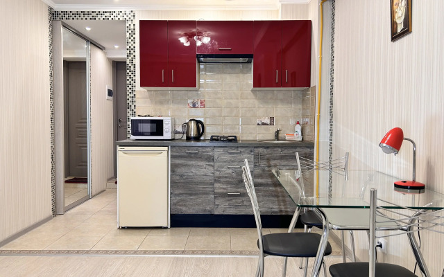 Апартаменты Да Винчи