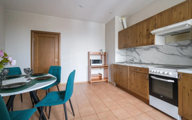 Апартаменты Пионерская Domotelli 30