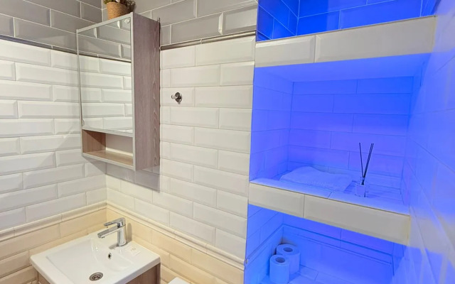 Апартаменты Уютные трехкомнатные с видом на парк Краснодар