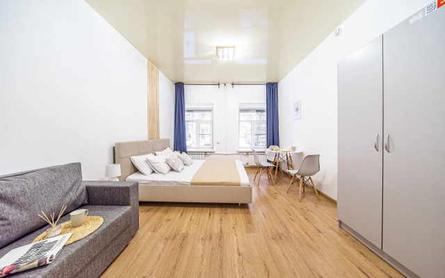 Квартира в Центре Стильная Двухкомнатная