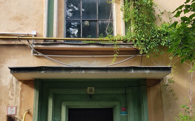 Апартаменты на Чайковского 16