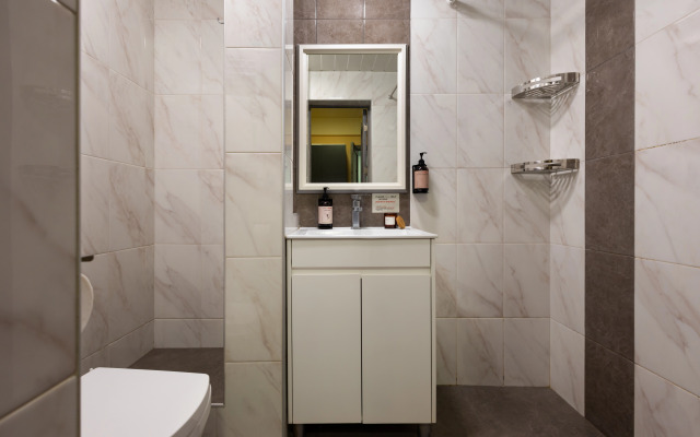 KeyGo #0015, 2 Bedroom, Balcony, City Center Apartments