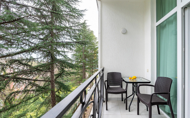 Апартаменты Red Apartments Покровский Парк Лайм