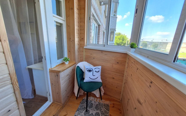 Stilnaya Ot Seti Versal Apartaments Flat