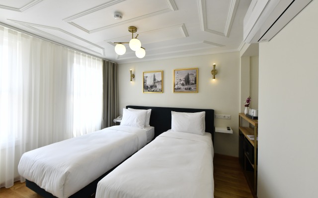 Бутик-отель Agras Istanbul