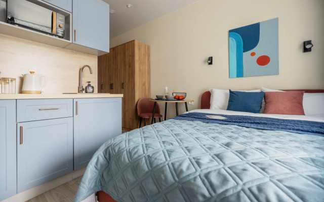 Квартира Кислород 32