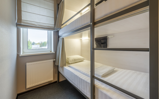 Friday Center Hostel