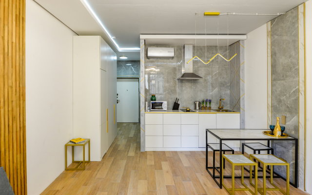 #1 Grey studio for 2+2 by Lo Apartments