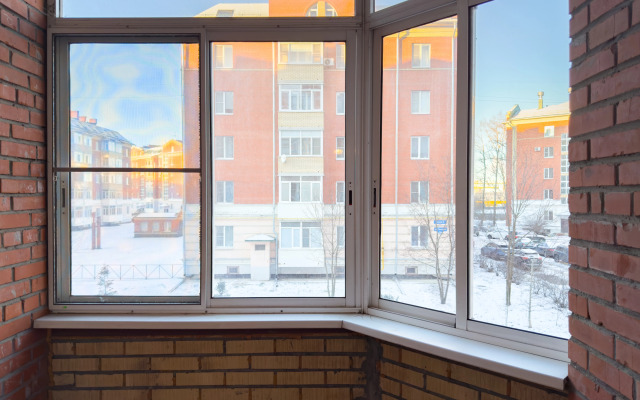 Квартира Просторная двушка в доме бизнес класса