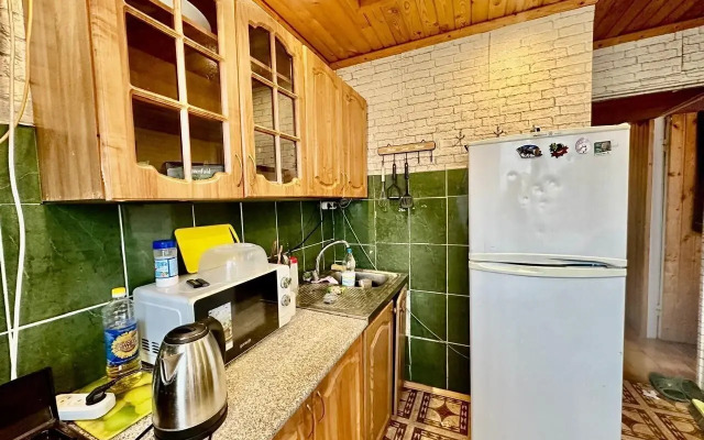 Квартира Двухкомнатная Сосновая 24