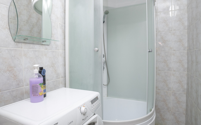 Квартира Уютная студия в отличном районе