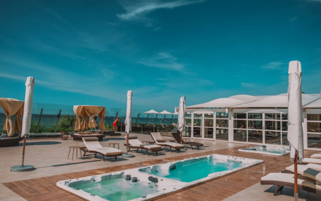 Апартаменты у Моря