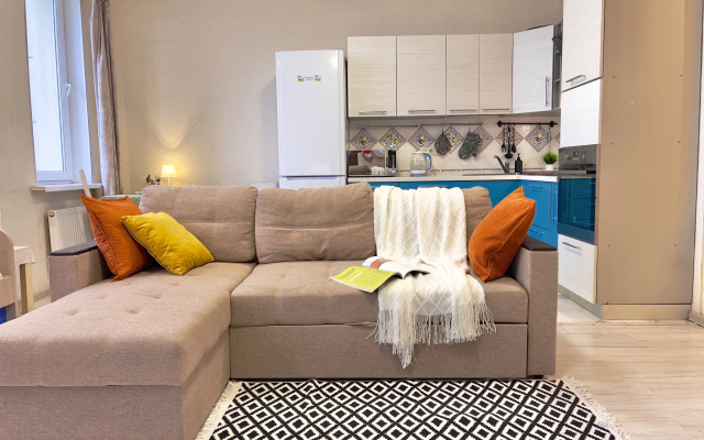 Апартаменты Современные в Одинцово