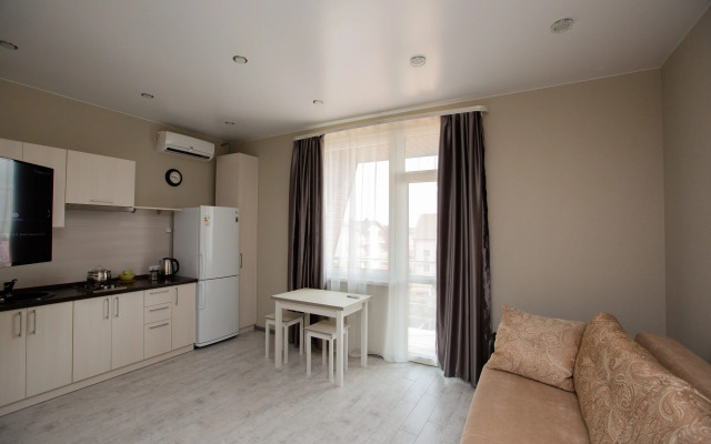 Апартаменты в Олимпийском парке