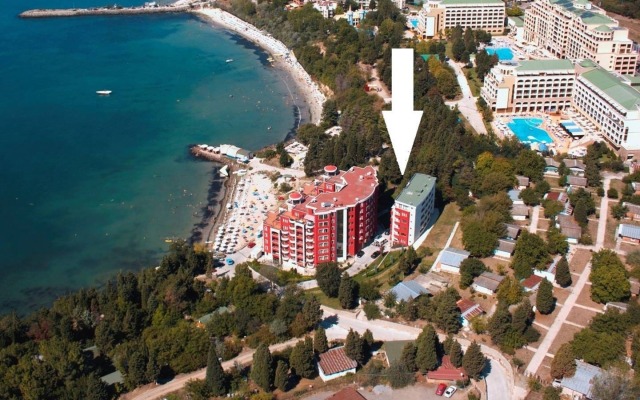 Rich Beach MP Apartments