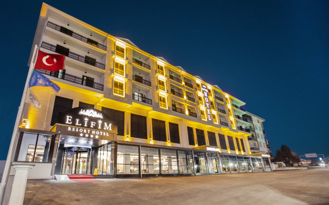 Elifim Resort Hotel