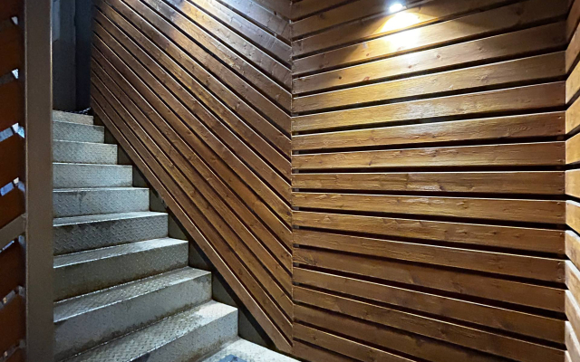 Апартаменты Двухуровневые К112