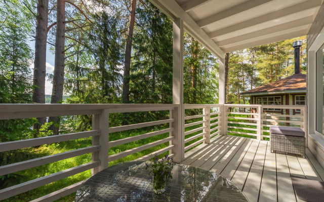 База Отдыха Янисъярви