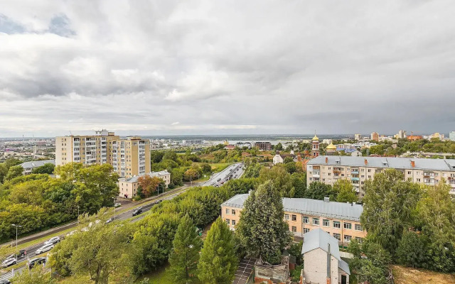 Na Ulitse Maksima Gorykogo 23a Flat