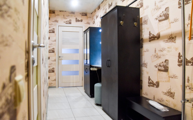 Квартира Счастливый Турист на Олимпийском бульваре 6