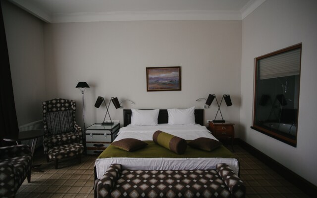 Klubny Dom Zavidovo Boutique Hotel