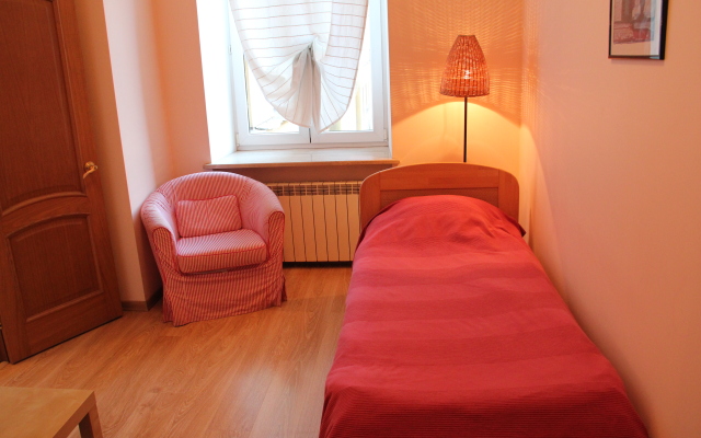 Гостевой дом Рэндхаус Морская