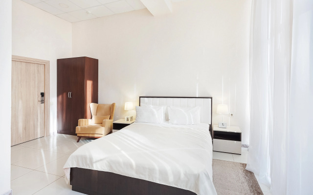 Busines-Hotel Rodina