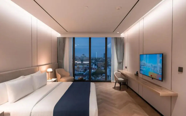 Arbour Hotel And Residence Pattaya