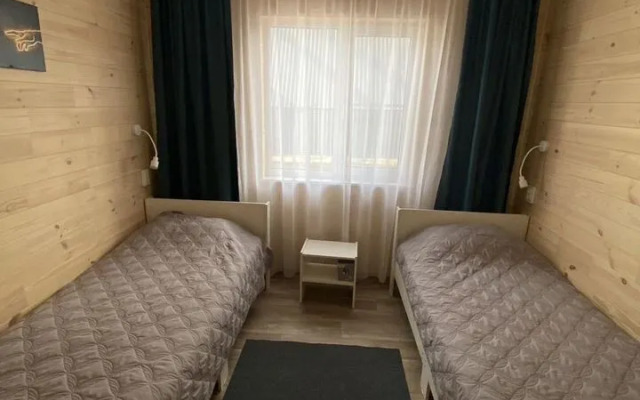 U Samogo Serdtsa Baykala Private House