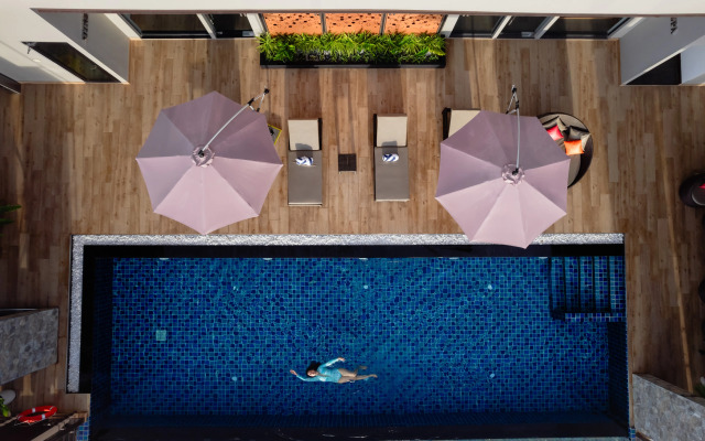 Отель Mintra Hotel