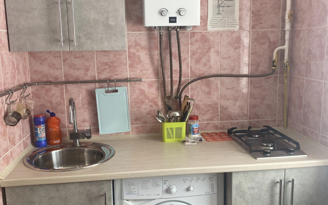 Квартира на улице Ученическая 7А