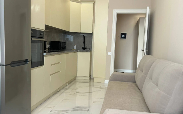 Apartamenty Barkhat Flat